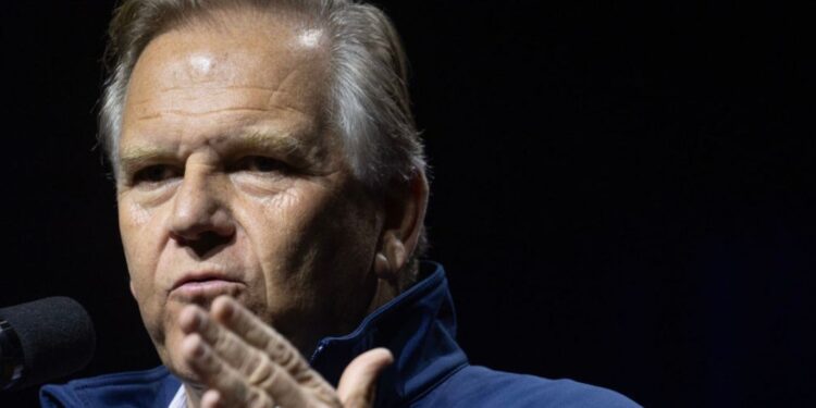 Mike Rogers Eyed for FBI Director Role Amid Controversy