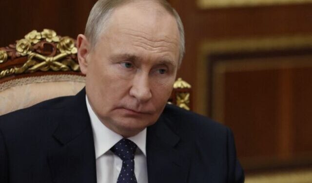 Putin Accuses West of Making Ukraine War ‘Global’, Claims Dnipro Attack is Unveiling of New Ballistic Missile