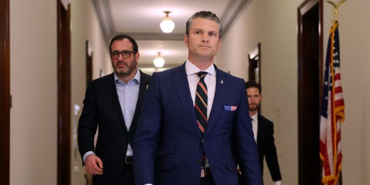 Controversy Surrounds Pete Hegseth’s Nomination Amid Allegations