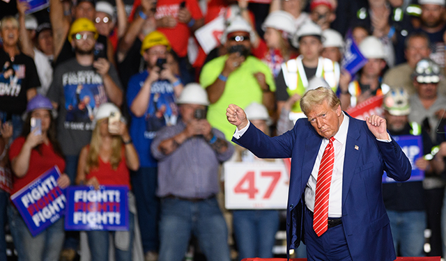 Hope, Confidence, and Optimism: A New Chapter for America