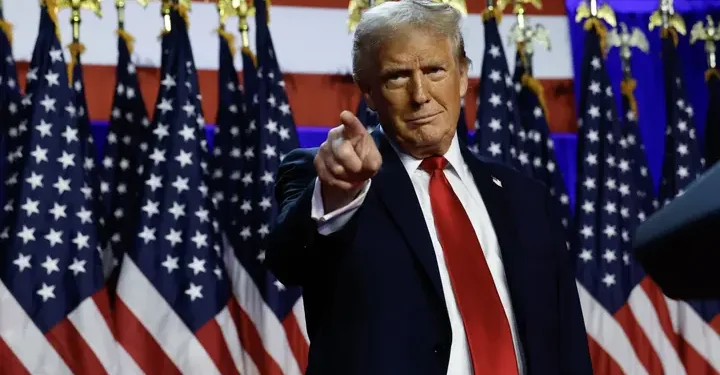 Trump demands New York AG Letitia James drop civil fraud case ‘for the greater good of the country’