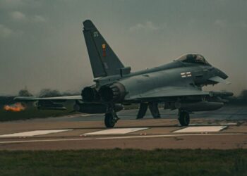 U.S. Air Force Says Drones Spotted Near Three Bases in England