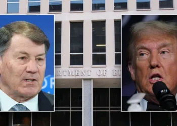 GOP senator debuts bill to abolish Department of Education following Trump campaign promise