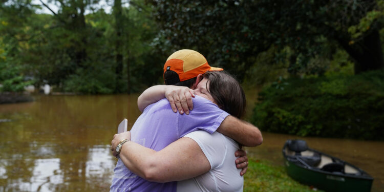 Finding Light in the Storm: Helpers Shine After Hurricane Helene