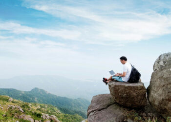 Work Perks That Go Beyond the Office: Outside Magazine’s Top Picks