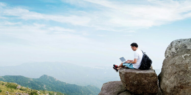 Work Perks That Go Beyond the Office: Outside Magazine’s Top Picks