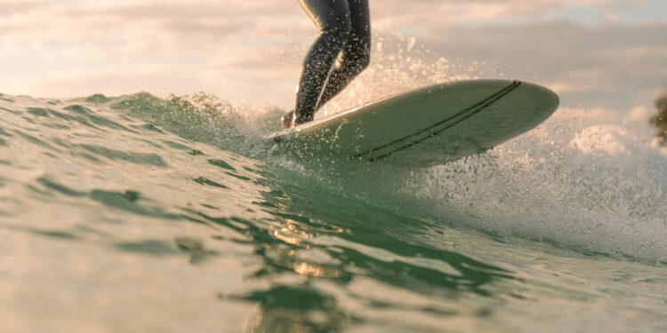 Researchers in Australia Created an “Invisibility Cloak” to Protect Surfers From Sharks