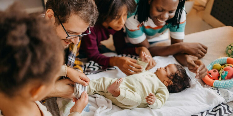 The Changing Portrait of the “Villages” We Rely on for Raising Children