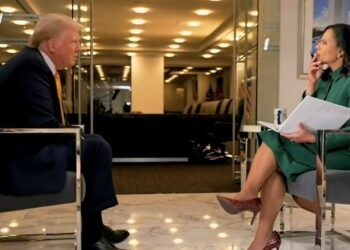 ‘They Came In Illegally’: Trump Clashes With ‘Meet The Press’ Host Over Deportation Promises