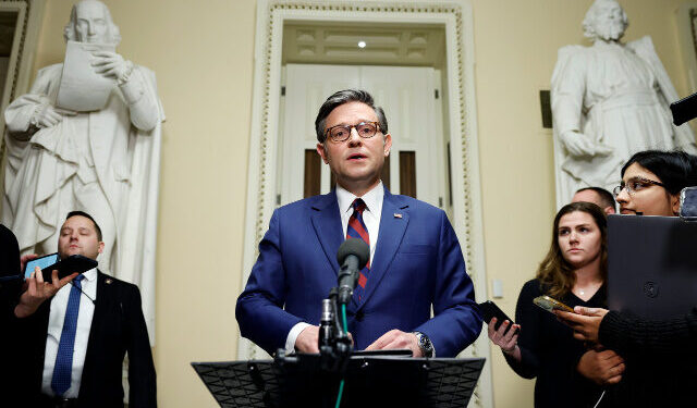 Spending Deal Goes Down in Flames as House Republicans Confront Difficult Questions