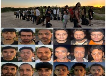 BORDER PATROL CHIEF: 10K Special Interest Aliens Apprehended in New Fiscal Year