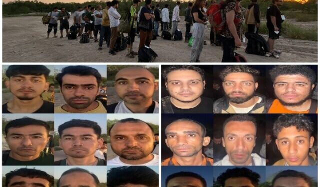 BORDER PATROL CHIEF: 10K Special Interest Aliens Apprehended in New Fiscal Year