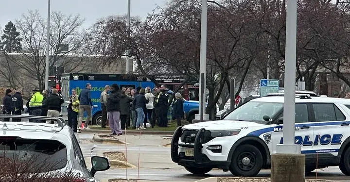 Madison, Wisconsin, school shooting suspect identified as 15-year-old girl
