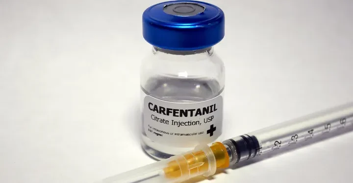 CDC warns of super-drug deadlier than fentanyl leaving trail of death across the US