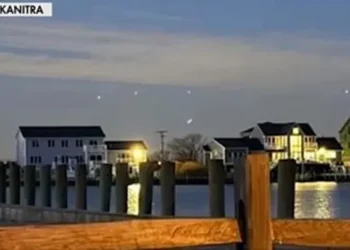 NJ drone sightings could be a ‘classified exercise’: former CIA officer