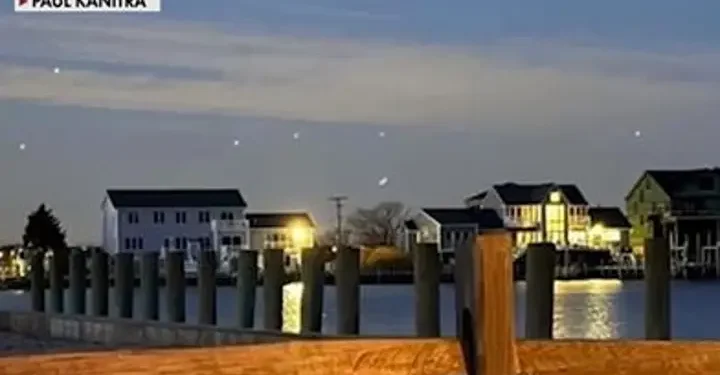 NJ drone sightings could be a ‘classified exercise’: former CIA officer