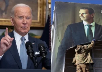 Impact of Syrian rebel takeover predicted to be equivalent to fall of Berlin Wall