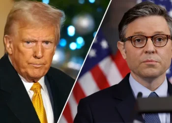 Here’s a list of the 38 Republicans who defied Trump by voting ‘no’ on the failed spending bill