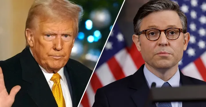 Here’s a list of the 38 Republicans who defied Trump by voting ‘no’ on the failed spending bill