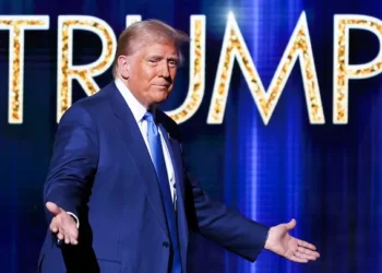 ‘Breathtaking speed’: Trump’s Paris trip marks return to global stage as leaders turn ‘the page’ on Biden