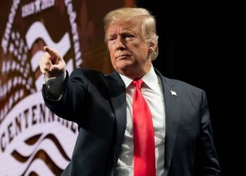 House Republicans Strike Spending Deal After Trump Steps In