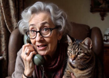 AI Granny Takes Down Scammers, One Phone Call at a Time