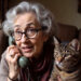 AI Granny Takes Down Scammers, One Phone Call at a Time