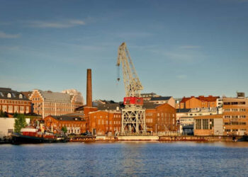 “A Huge Achievement”: Finland Bans Cargo Ships From Dumping Wastewater