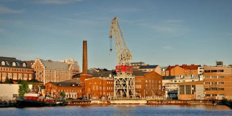 “A Huge Achievement”: Finland Bans Cargo Ships From Dumping Wastewater