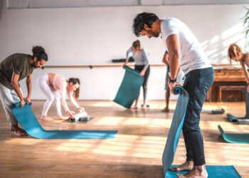 Not Just for Books: Local Libraries Are Becoming Health and Wellness Centers