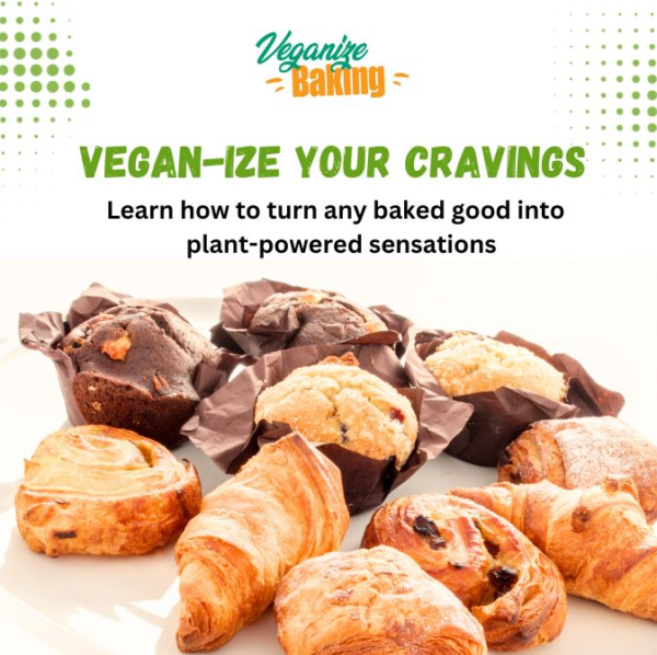 Veganize Baking