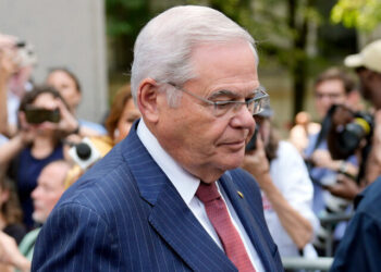 Former Democrat New Jersey Sen. Bob Menendez Sentenced to 11 Years