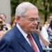 Former Democrat New Jersey Sen. Bob Menendez Sentenced to 11 Years