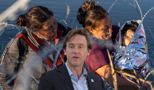 Mayors of Denver and Aurora Fight Over Illegal Migrants Dumped from Denver