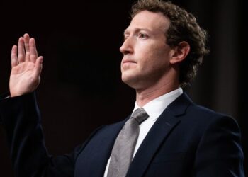Mark Zuckerberg Promises Less Censorship on Facebook as He Scraps Biased Third-Party ‘Fact Checkers’