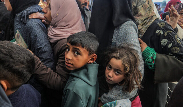 Trump’s ‘Bold’ Plan to Relocate Gazans to Jordan, Egypt Gains Support: ‘Only Real Way to Achieve Peace’