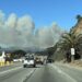 Palisades Wildfire Threatens School, Homes in Los Angeles