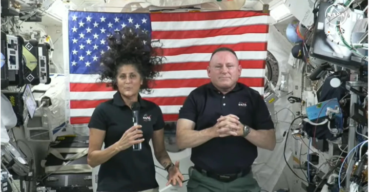 Trump, Musk join forces to bring stranded NASA astronauts back via SpaceX after Biden admin ‘abandoned’ them