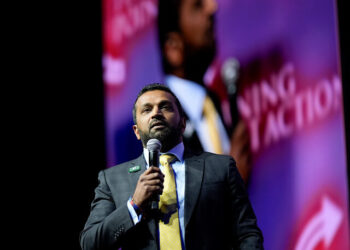 Dick Durbin Pushes Anonymous Smear that Kash Patel ‘Broke Protocol’ When Commenting on a Hostage Rescue