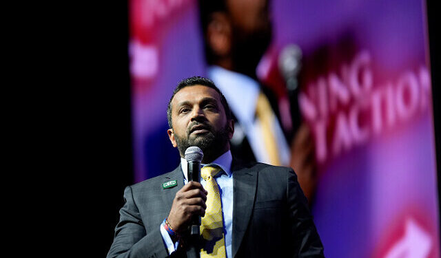 Dick Durbin Pushes Anonymous Smear that Kash Patel ‘Broke Protocol’ When Commenting on a Hostage Rescue