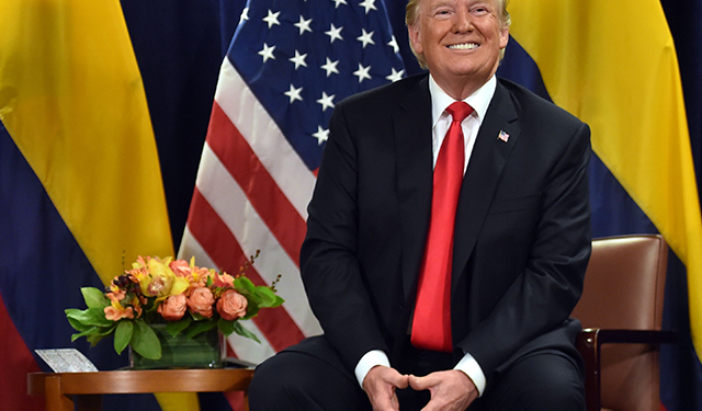 Trump’s Deal With Colombia Shows Trade Wars Are Good and Easy to Win