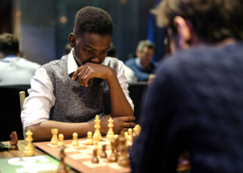 From Homeless Shelter to Chess Champion: The Incredible Story of Tani Adewumi ♟️