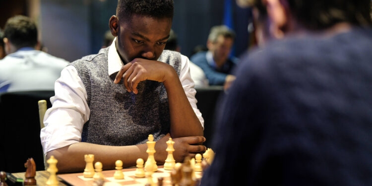 From Homeless Shelter to Chess Champion: The Incredible Story of Tani Adewumi ♟️