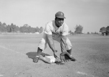 Florida Ballpark Where Jackie Robinson Made Minor League Debut Is Now a Commemorative Site
