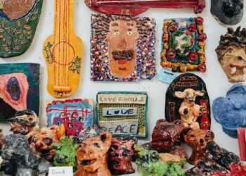 For 5 Decades, a Bay Area Nonprofit Has Paved a Path for Artists With Disabilities