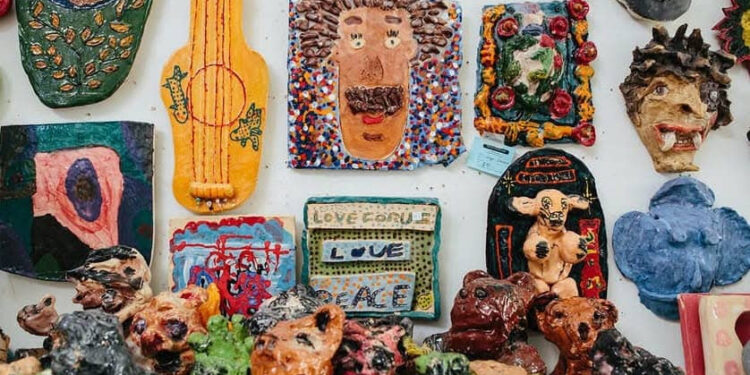 For 5 Decades, a Bay Area Nonprofit Has Paved a Path for Artists With Disabilities