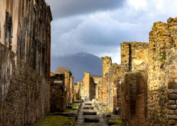 The Ultimate 2,000-Year-Old Spa Day? Archaeologists Just Uncovered One in Pompeii!