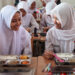 Indonesia Launches Free School Lunch Program to Combat Malnutrition
