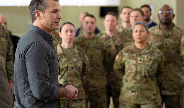 Hegseth Has Tapped Investigators for Botched Afghanistan Withdrawal: ‘Accountability Will Be Coming’