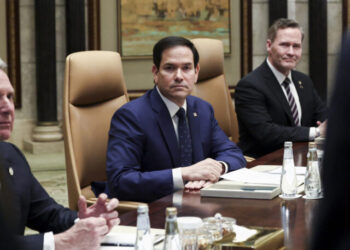 U.S.-Russia Talks Begin: Moscow Pours Cold Water On Expectations, Says No Territorial Concessions in Pre-Negotiation Positioning